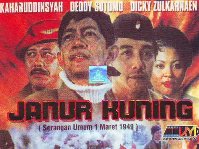Ilustrasi film Janur Kuning (istimewa)