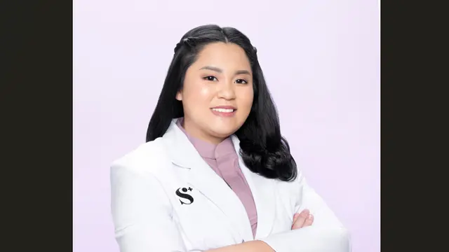 medical doctor Somethinc Aesthetic Clinic, Clairine Agatha Setyadji