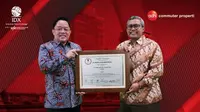 Adhi Commuter Properti Resmi Tercatat di BEI