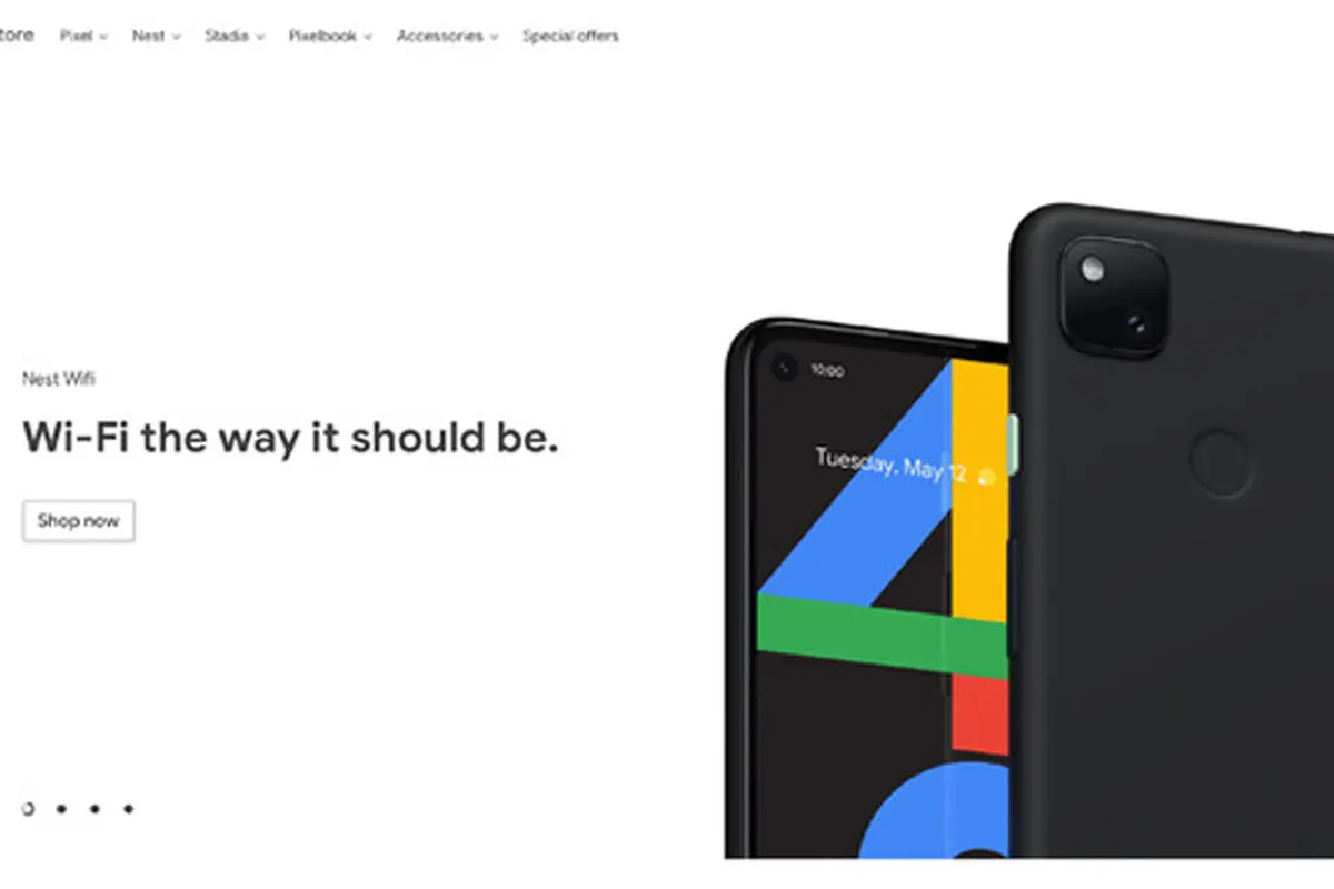 Pixel 4a