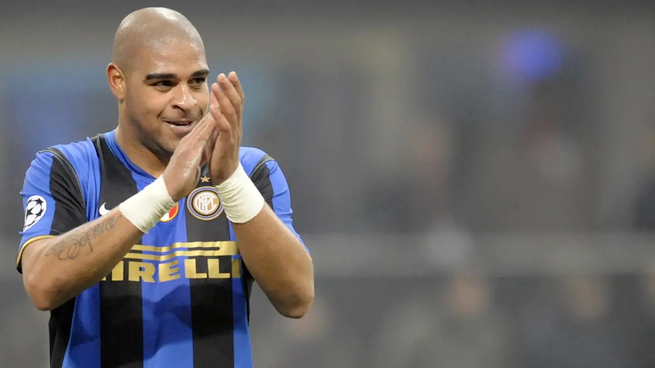 Adriano - Inter Milan