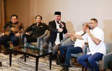 Rayen Pono Laporkan Ahmad Dhani ke Polisi Terkait Dugaan Penghinaan Marga