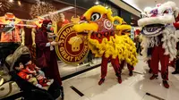 Top 3 News: Buat Kerumunan, Polisi Proses Hukum Pertunjukan Barongsai di PIK