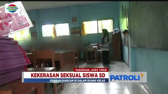 Siswi SD di Probolinggo Dicabuli oleh Dua Teman Sekelasnya