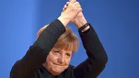 Kanselir Jerman Angela Merkel (AP Photo/Martin Meissner, File)