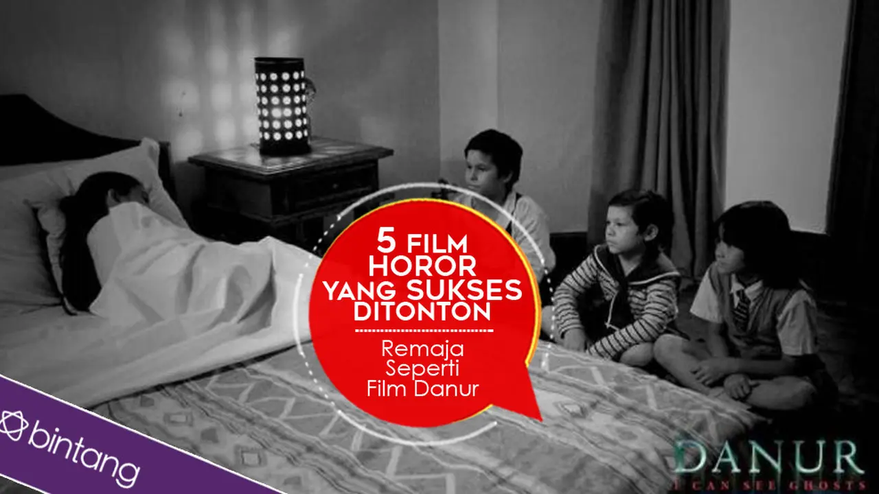[Bintang] Film Horor