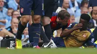 Cedera Lutut Bikin Danny Welbeck Menepi Hingga 9 Bulan 