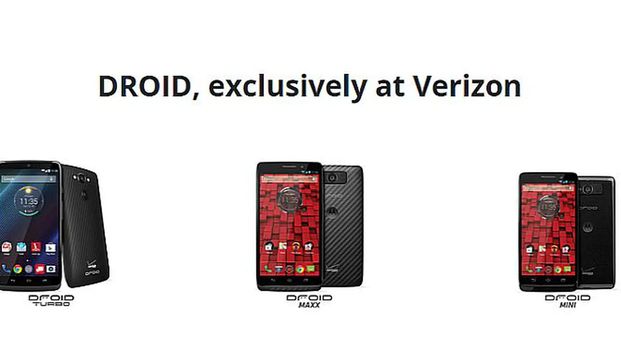 Lenovo Pensiunkan Motorola Droid di Tiongkok