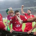 Euforia Juara, Pemain Timnas Indonesia Berlari Sambangi Tribun Suporter