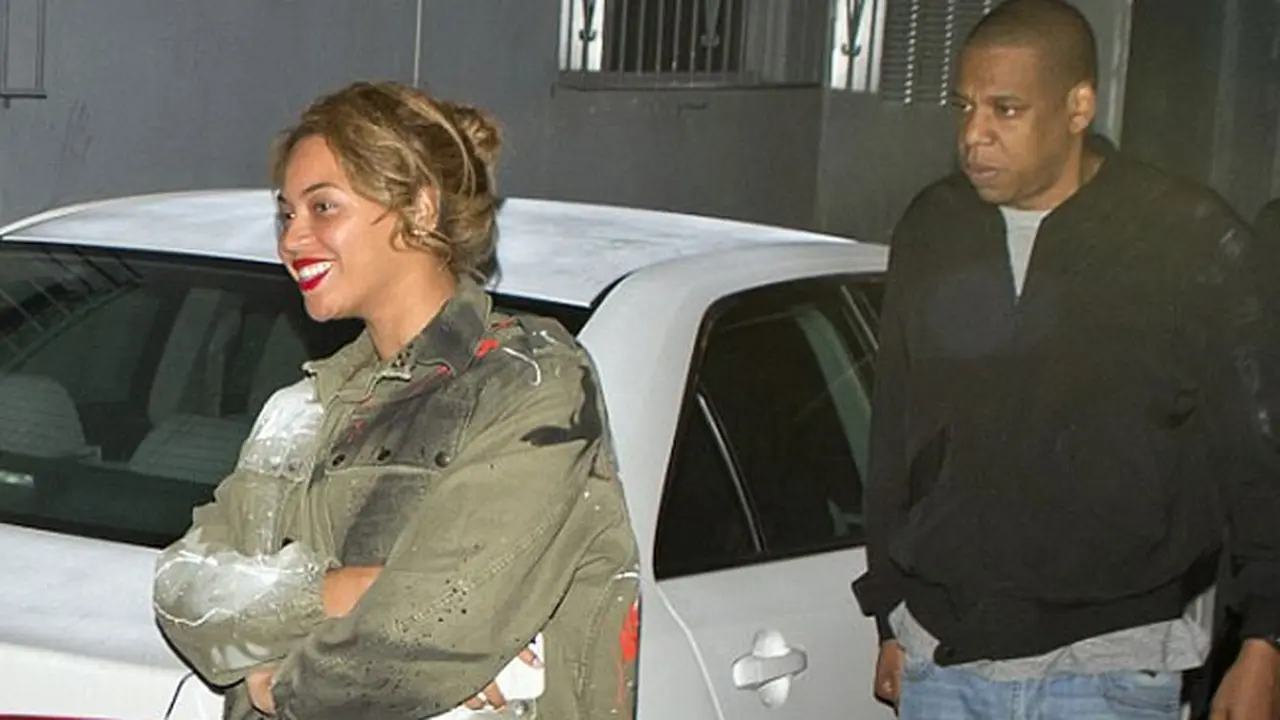 Beyonce dan Jay Z