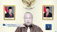 BI Tahan Suku Bunga 5,75% di Tengah Perang Dagang