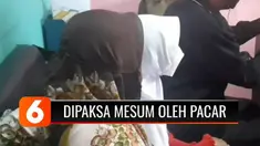 Seorang anak di bawah umur di Kabupaten Tasikmalaya, Jawa Barat, melapor ke KPAI Daerah Tasikmalaya, karena mengaku dipaksa kekasihnya untuk berbuat mesum. Korban mengaku diancam, jika tidak mengikuti keinginan sang kekasih.
