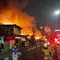 Kebakaran Rumah di Kebayoran Lama, 128 Personel Dikerahkan