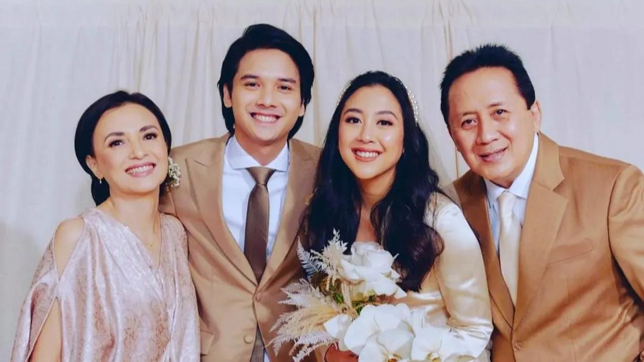 Sherina Munaf dengan Baskara Mahendra menikah pada 2020 lalu cukup mengejutkan publik.