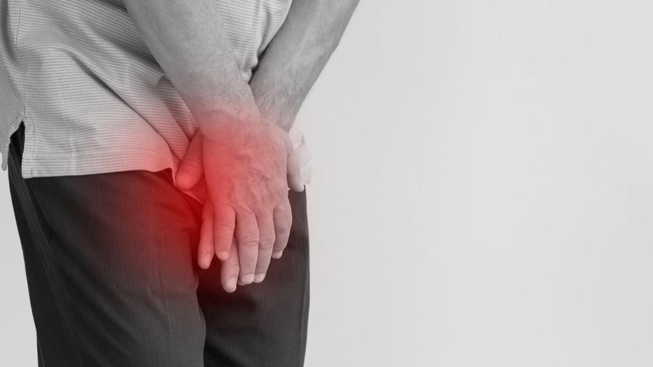 3. Prostatitis