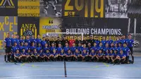 Federasi Futsal Indonesia (FFI) dengan dukungan penuh PSSI terus mematangkan persiapan jelang bergulirnya Pro Futsal League (PFL) musim 2025/2026. (Bola.com/Dok.FFI).