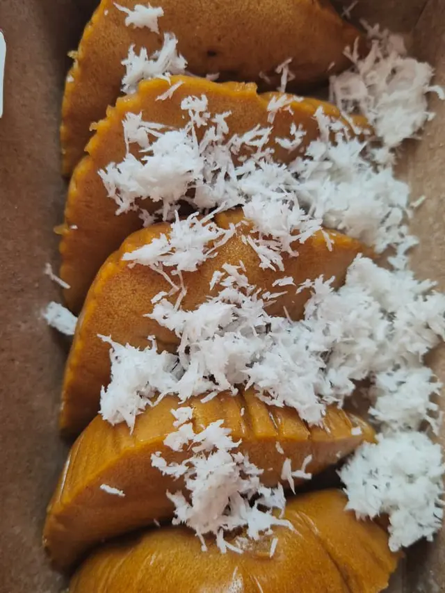 Kue Apang Khas Bugis