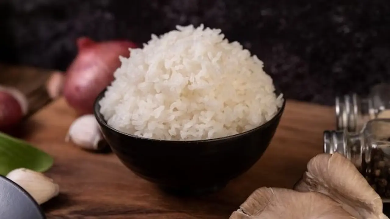 Cara menanak nasi