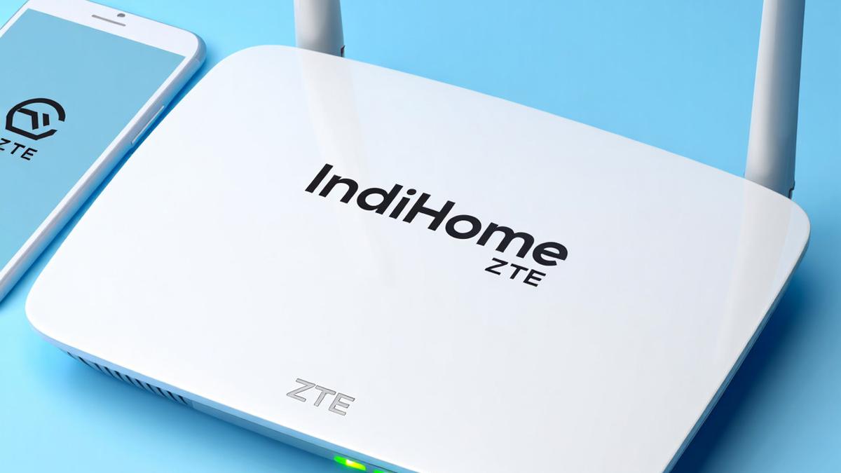 Cara Ganti Sandi WiFi IndiHome Lewat HP dan Laptop, Jaringan Lebih Stabil