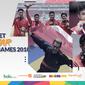 Atlet atlet bersinar di Asian Games 2018. (Bola.com/Dody Iryawan)