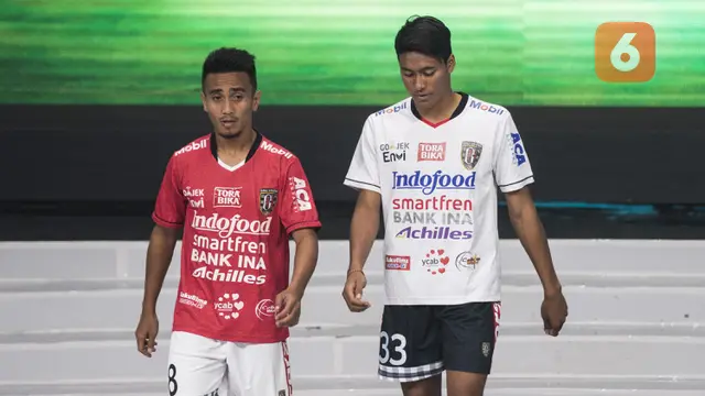 Peluncuran Liga 1 Indonesia 2018