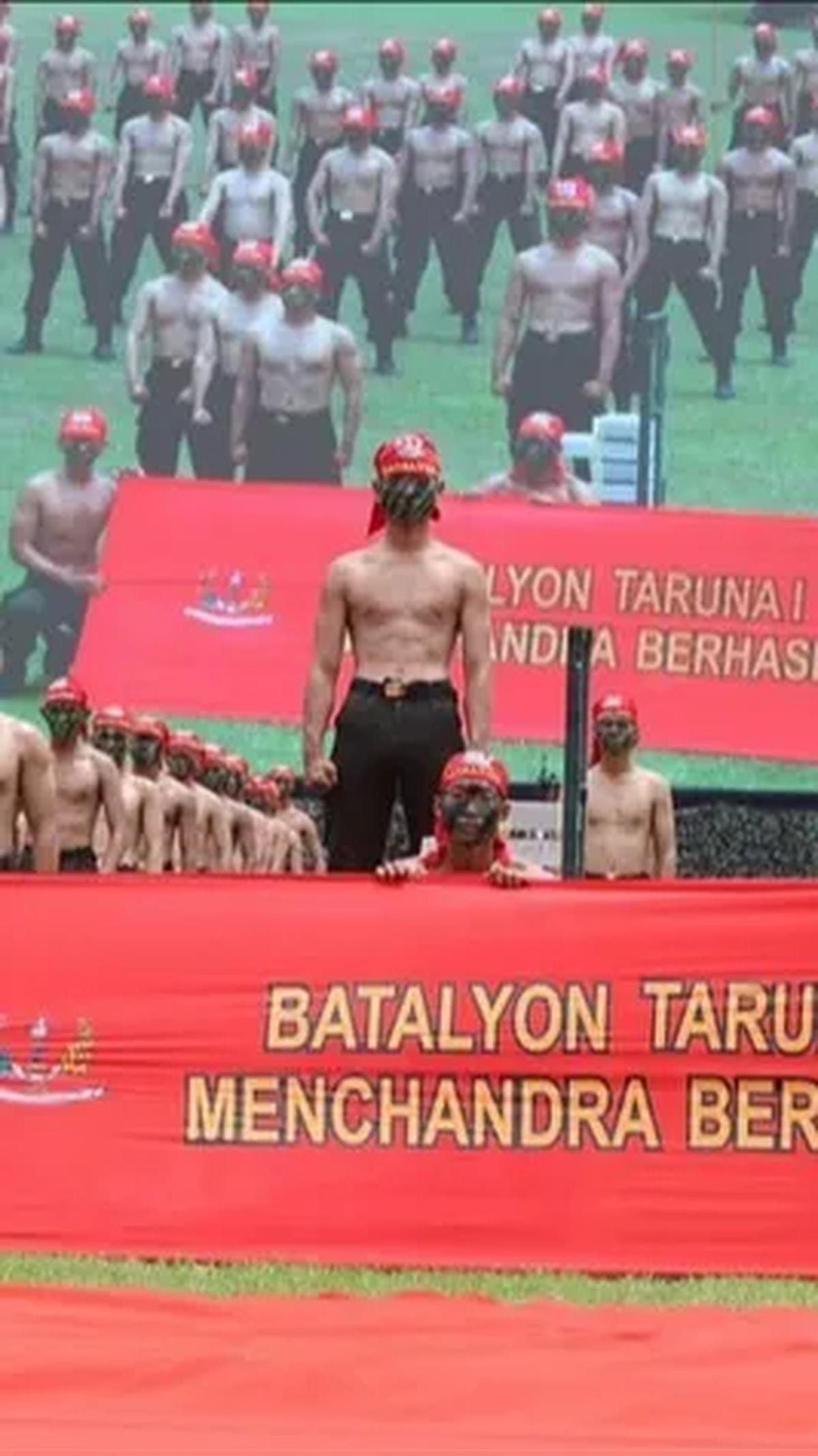Syarat Lolos Akmil 2023<br>