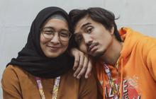 Romantis Terus, 5 Potret Harmonis Pasutri Sheila On 7 dan Adelia Lontoh yang Jarang Tersorot