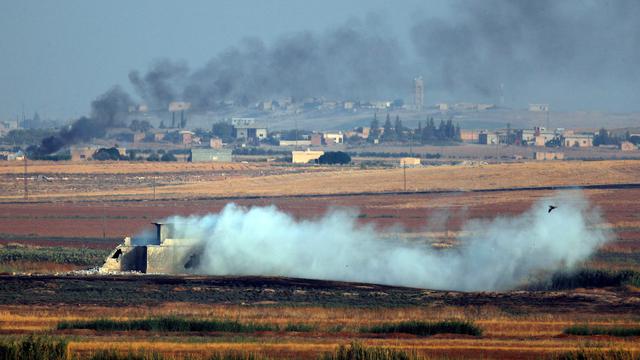 Turki Mulai Operasi Militer Sasar Kurdi di Suriah