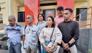 Keluarga Dokter Icha Dituding Minta Uang Damai