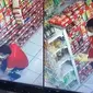 Terekam CCTV, Pegawai Minimarket Ini Miliki Reflek Cepat Layaknya Spider-Man (sumber: Instagram/abiebette)