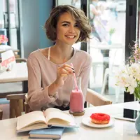 Sikap positif./Copyright&nbsp;freepik.com/author/drobotdean