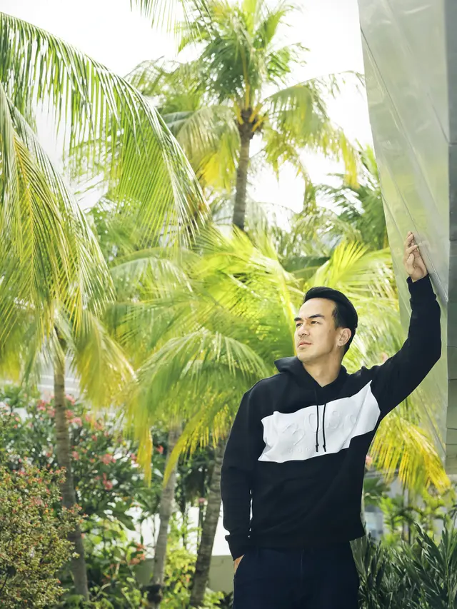 [Fimela] Joe Taslim B1
