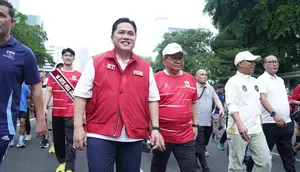 Erick Thohir Minta Suporter Timnas Indonesia Terima Pendukung Malaysia dengan Baik di FIFA ASEAN Cup 2026