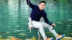 Lama tak terdengar kabar, Romi Kartiko kini sudah berusia 39 tahun. Meski sudah hampir kepala empat, penampilannya terlihat tidak menua. Pesonanya selalu terlihat awet muda. Dilihat dari unggahan Instagram, pria kelahiran tahun 1983 itu hobi membahagiakan diri dengan cara traveling. (Liputan6.com/IG/@romikartiko04)