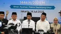 Menag Tutup Operasional Haji 2025, Begini Pesan untuk Penyelenggara Haji 2026