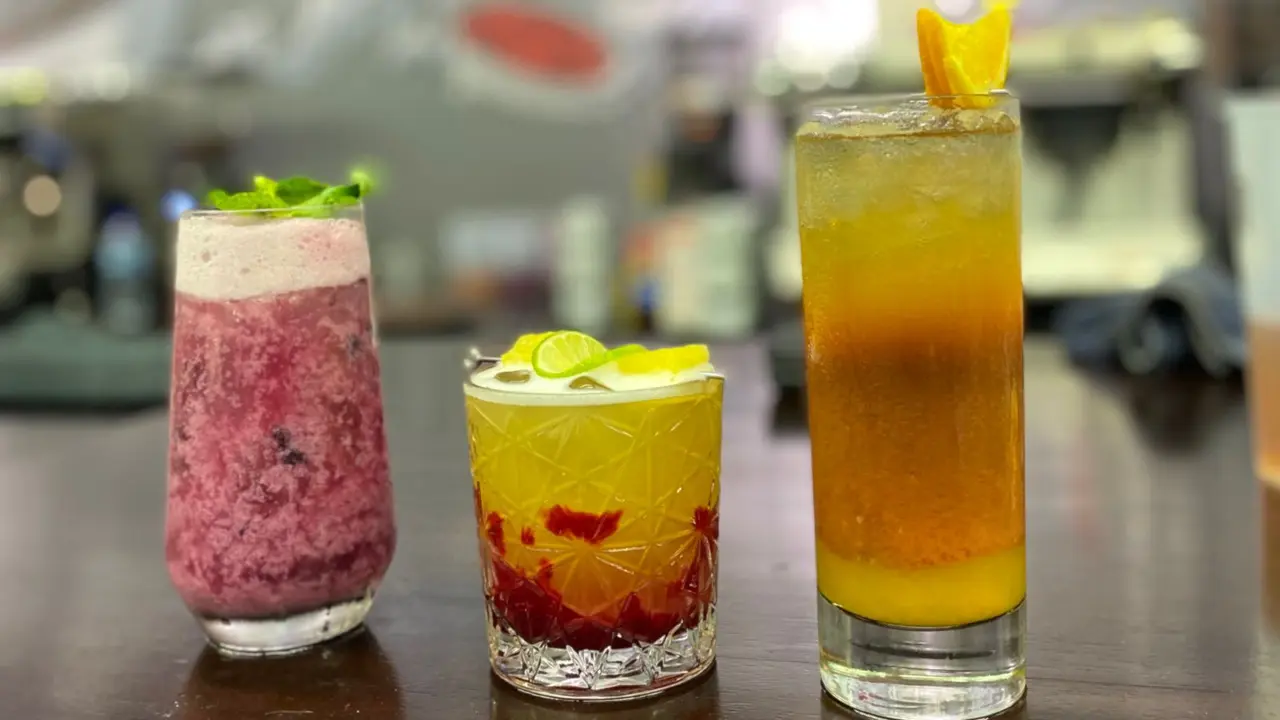 Boncafe Indonesia menggandeng Andros Asia memenuhi kebutuhan tren minuman di Indonesia. (Foto: Boncafe Indonesia)
