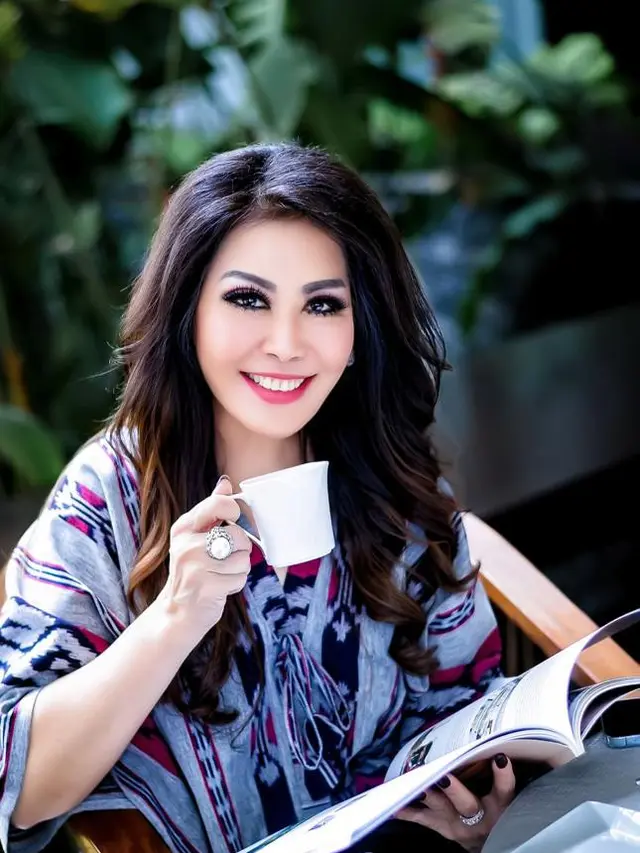 Founder KPPB, Meiline Tenardi. (Foto: Dok. Koleksi Pribadi)