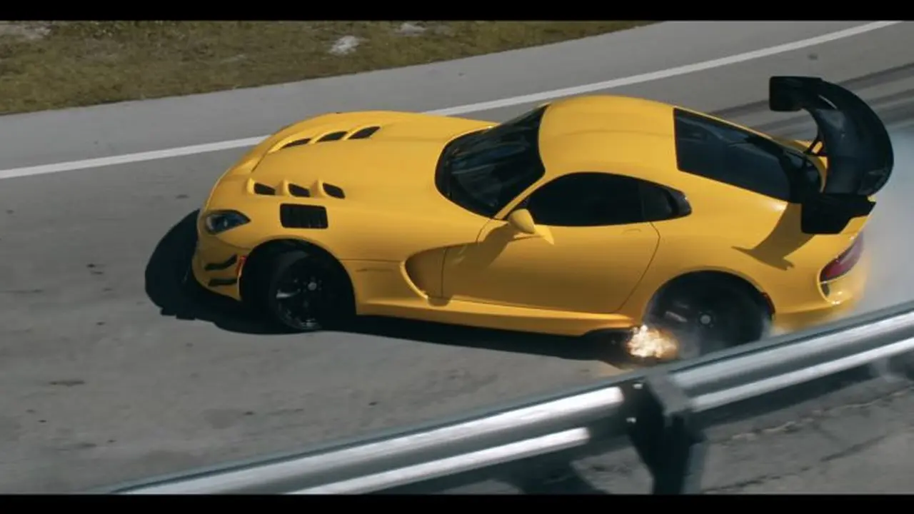 Dodge Viper