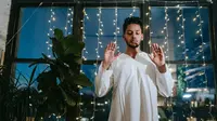 Ilustrasi salat, muslim, ibadah. (Photo by Michael Burrows on Pexels)