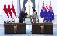 Prabowo dan PM Australia Sepakati Traktat 2026 Perkuat Keamanan Kawasan Indo-Pasifik