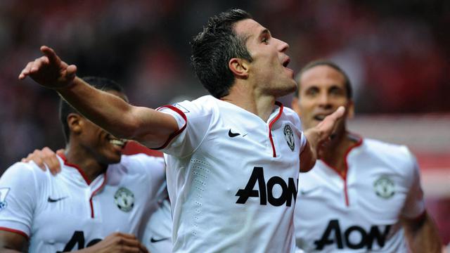 Foto: 5 Pemain Debutan yang Sukses Jadi Top Skor MU di Semua Kompetisi, Rasmus Hojlund Berikutnya?