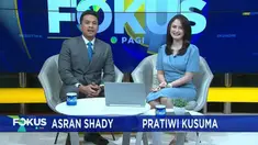 Simak informasi dalam Fokus Pagi edisi (09/4) dengan topik-topik pilihan sebagai berikut, ASN Telat dan Nekat Terobos Penjagaan, Rumah Warga Ambruk ke Dasar Sungai, Truk Serempet Kereta Api Masinis Terjepit Kabin, Tujuh Ruko Hangus Terbakar.