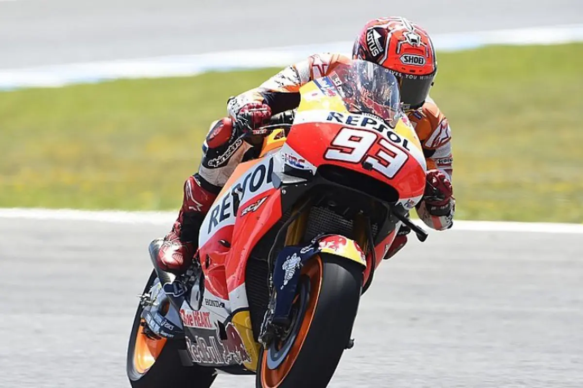 Marc Marquez