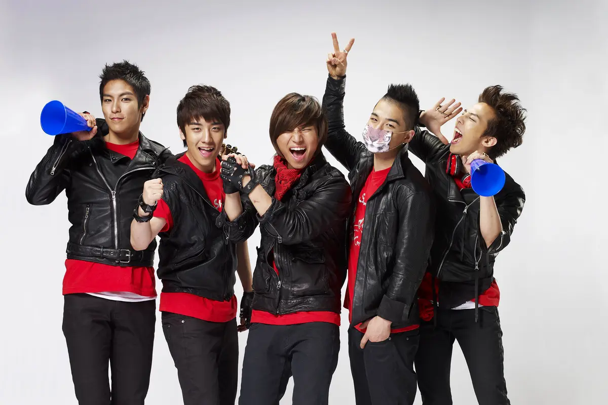 [Bintang] BigBang