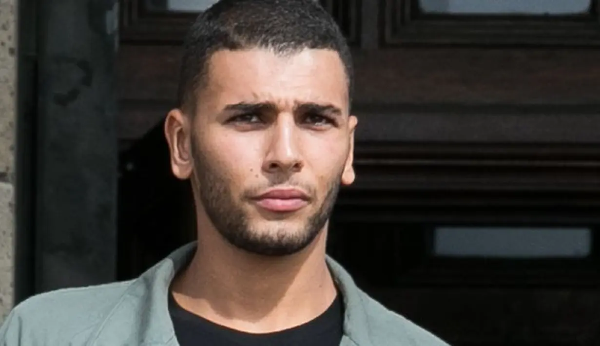 Younes Bendjima sendiri terlihat mesra dengan Jordan Ozuna usai kabar keduanya putus tersebar. (GETTY IMAGES-MARC PIASECKI-Cosmopolitan)