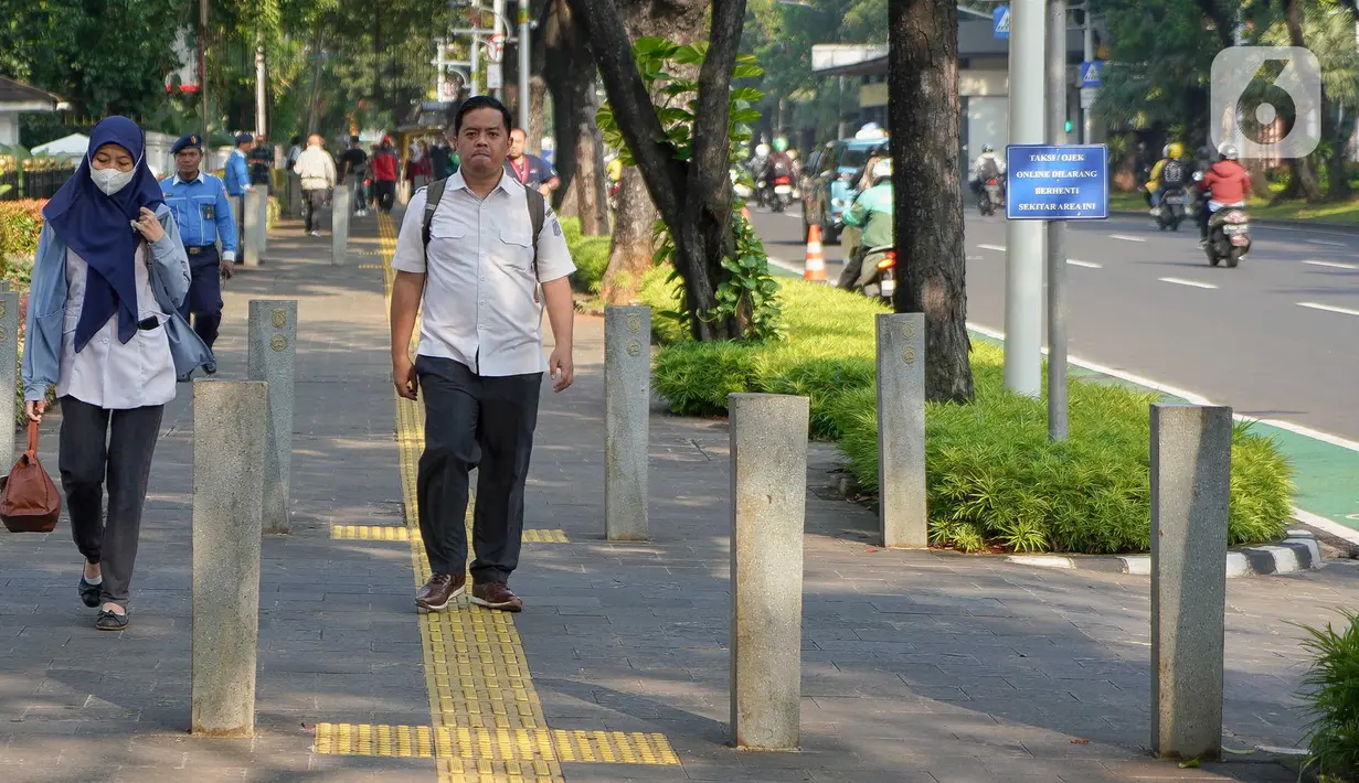 Sebelumnya, kebijakan tersebut diresmikan pekan lalu melalui instruksi gubernur nomor 6 tahun 2025. (Liputan6.com/Herman Zakharia)