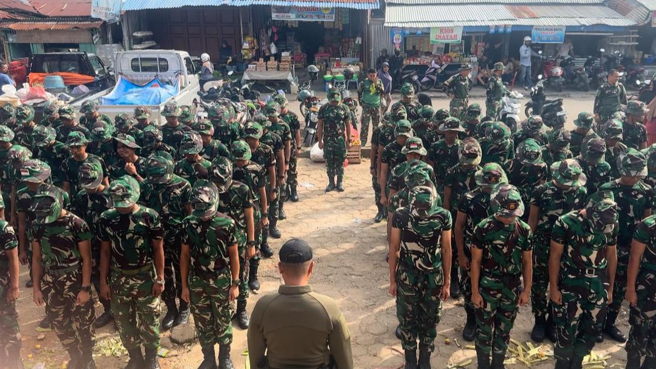 Dukung Program MBG, TNI AD Kirim 34 Personel Belajar Manajemen Makanan Militer ke Singapura