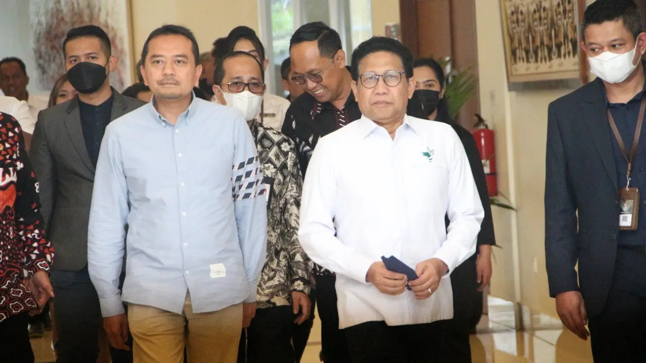Gus Halim