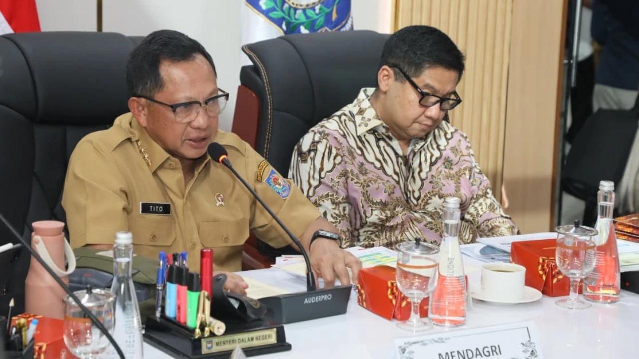 Hampir Semua Pasar di Kabupaten/Kota Tiga Provinsi Terdampak Bencana Telah Operasional Melayani Pembeli