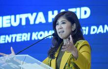Menteri Meutya Panggil Google dan Meta Usai PP Tunas Berlaku